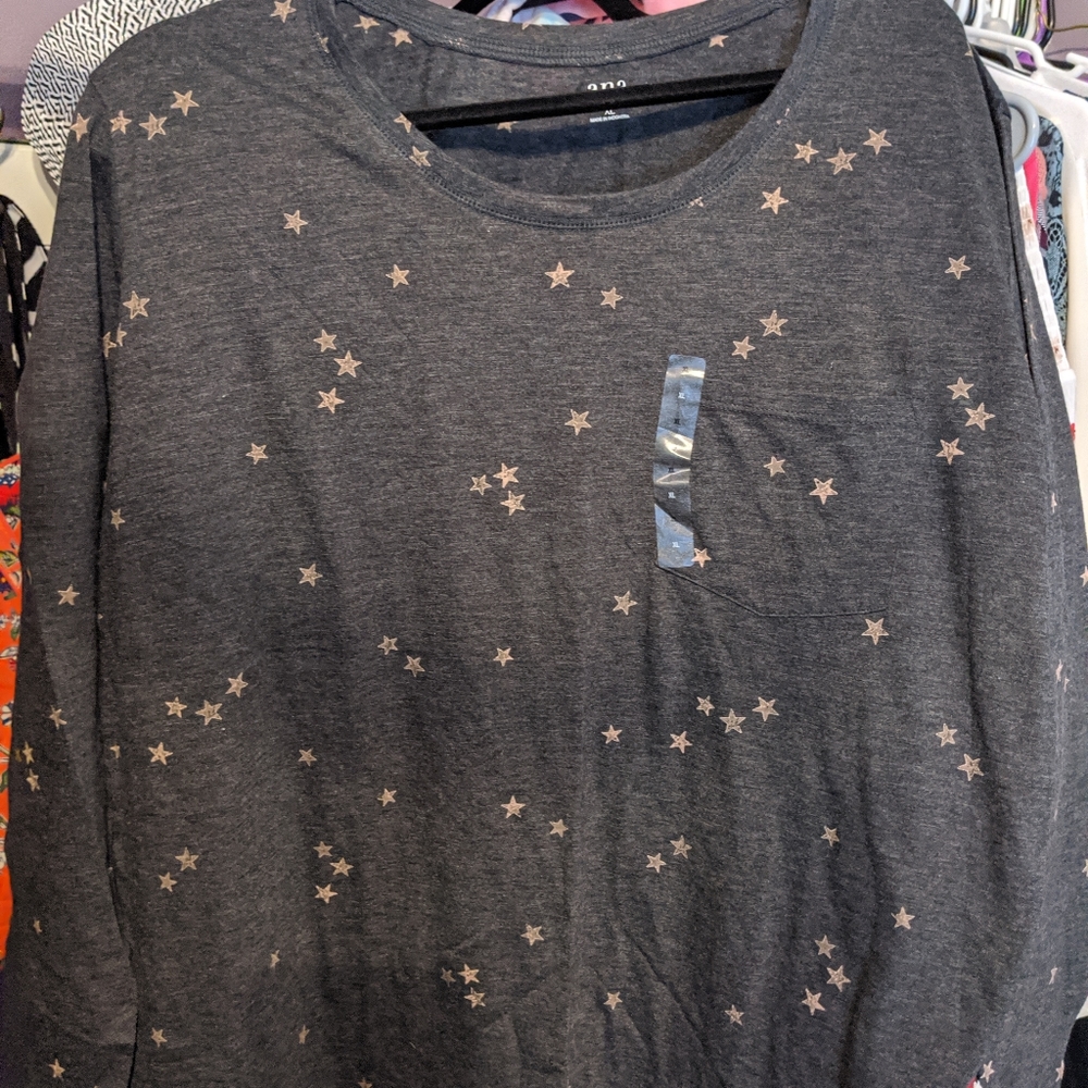 Long sleeve shirt